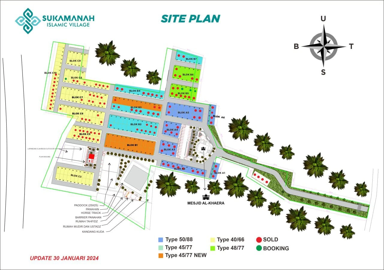 Site-Plan-Terbaru-Sukamanah-Islamic-Village-Purwakarta-30-Januari-2024